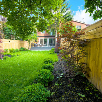 2023 Projects Gallery - Backyard Deck and Landscape Design