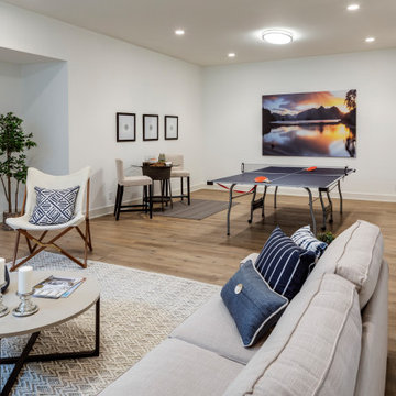 Verdant Living- Game Room