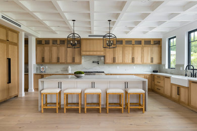 Kitchen - kitchen idea in Los Angeles