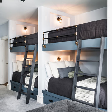 Carmel Forest Drive Bunkroom