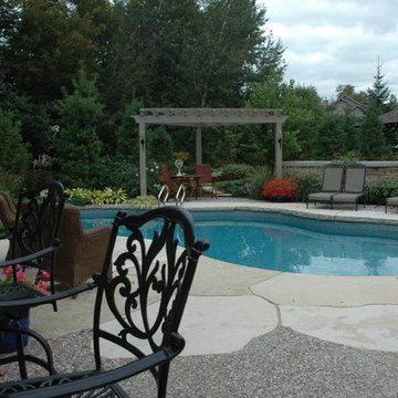 Pool Areas