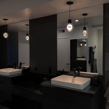 Bathroom remodeling