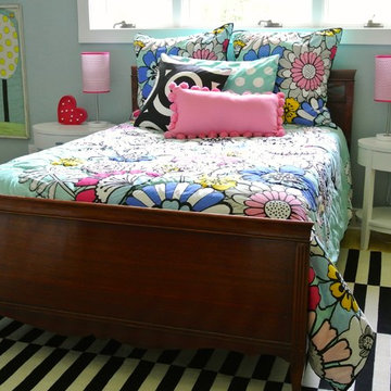 walnut street design | hannah's room