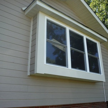 Autumn Tan James Hardie Siding