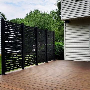 Privacy Wall