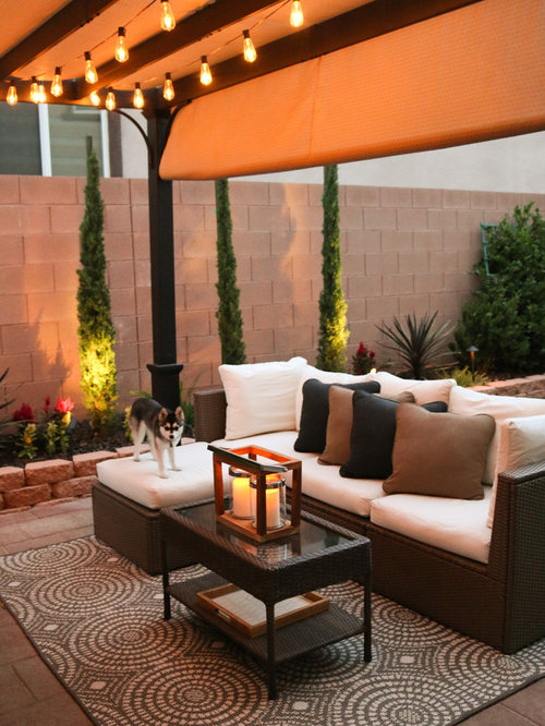Las Vegas Covered Patio Ideas & Design Photos Houzz