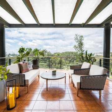 The Midcentury Eclectic Remodel