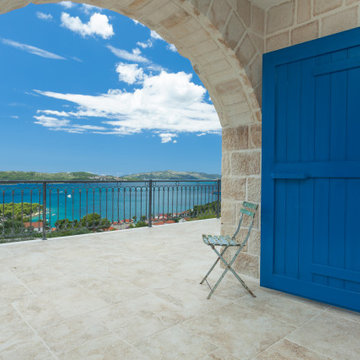 Croatie : Maison de vacances en bord de mer