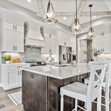 Stillwater Overlook: Custom Home
