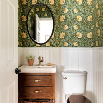 Discovery Ridge Powder Room