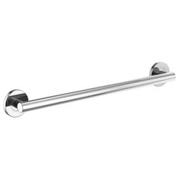 Contemporary Grab Bars by Transolid
