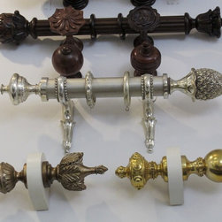 Drapery Hardware - Products