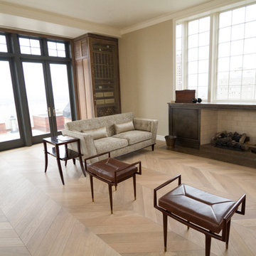 Locust Street Residence