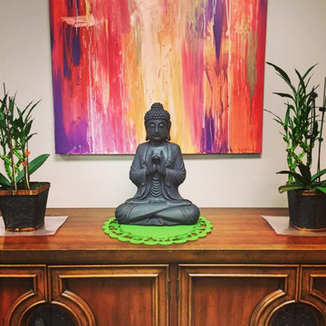 Downtown Law Office with great Feng Shui? Yes!