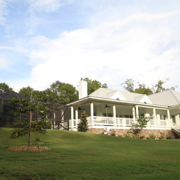 Oceanfront Meets Countryside