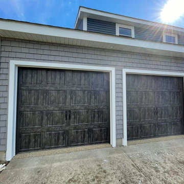 Custom Garage Doors