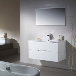 Modern Bathroom Vanities - Bathroom Vanities And Sink Consoles