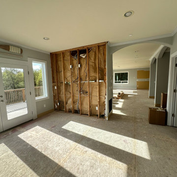 Gig Harbor, Full house renovation