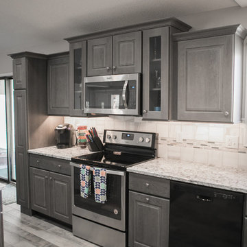 "Family Hub" Kitchen in Yorktown