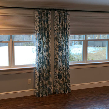 drapes