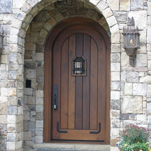 door