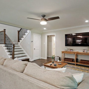 Memorial - Full Home Remodel and Second Story Addition