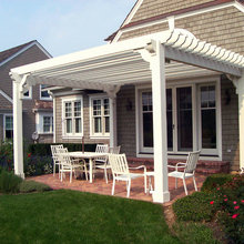 Outdoor patio