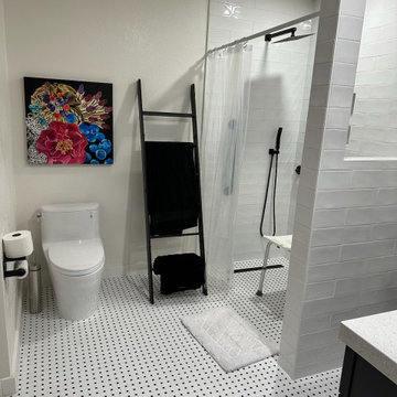 Bathroom in Sacramento