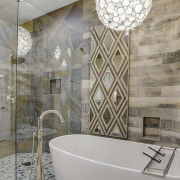 Bathrooms – Interior Design Projects