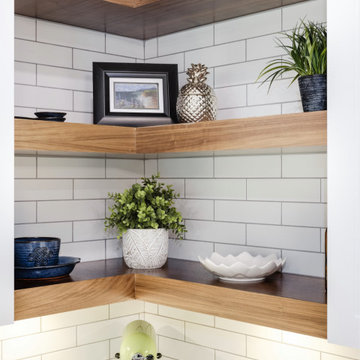 Gauthier Street Home Renovation - Kitchen