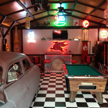 Berry's ManCave