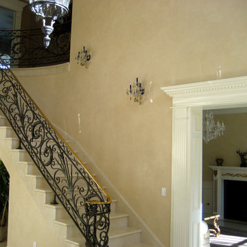 Venetian plaster Westlake Village