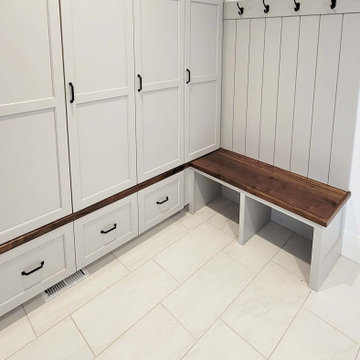 Hatch House Project