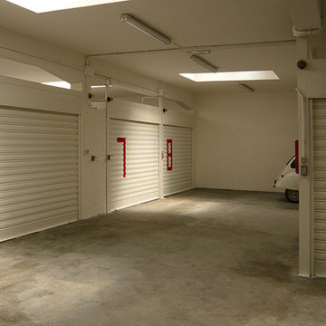 GARAGE TADI BRIDGE
