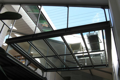 Urban home design photo in Other
