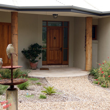 Entry Porch