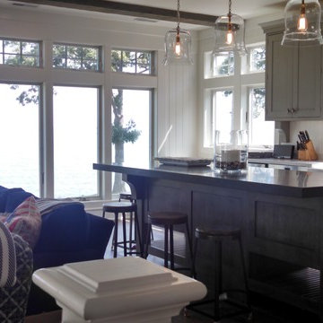 Lake House Kitchen II