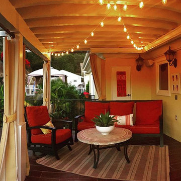 Patio Lighting