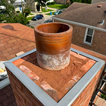 Chimney Resoration