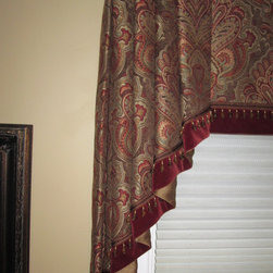 Valances - Window Treatments