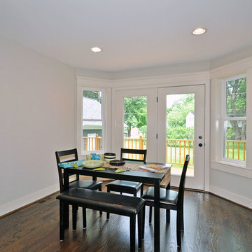 Royal Oak Michigan Craftsman Masterpiece