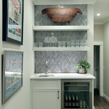 wet bar