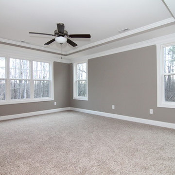 Master Bedroom Upstairs