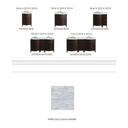 Vanities - Bathroom Vanities And Sink Consoles