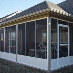 Screen Rooms - Products