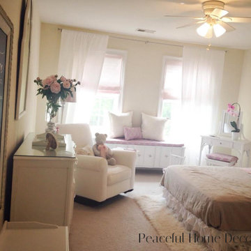Pretty in Pink- Big Girls Room