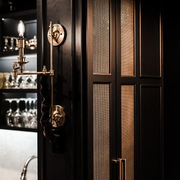 Luxe Cocktail Bar & Listening Room