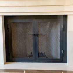 Shooting Star 100 - Indoor Fireplaces