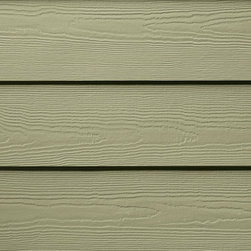 HardiePlank&reg; lap siding - Siding And Stone Veneer