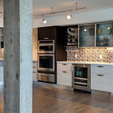 Kitchen Remodel by Brista Homes